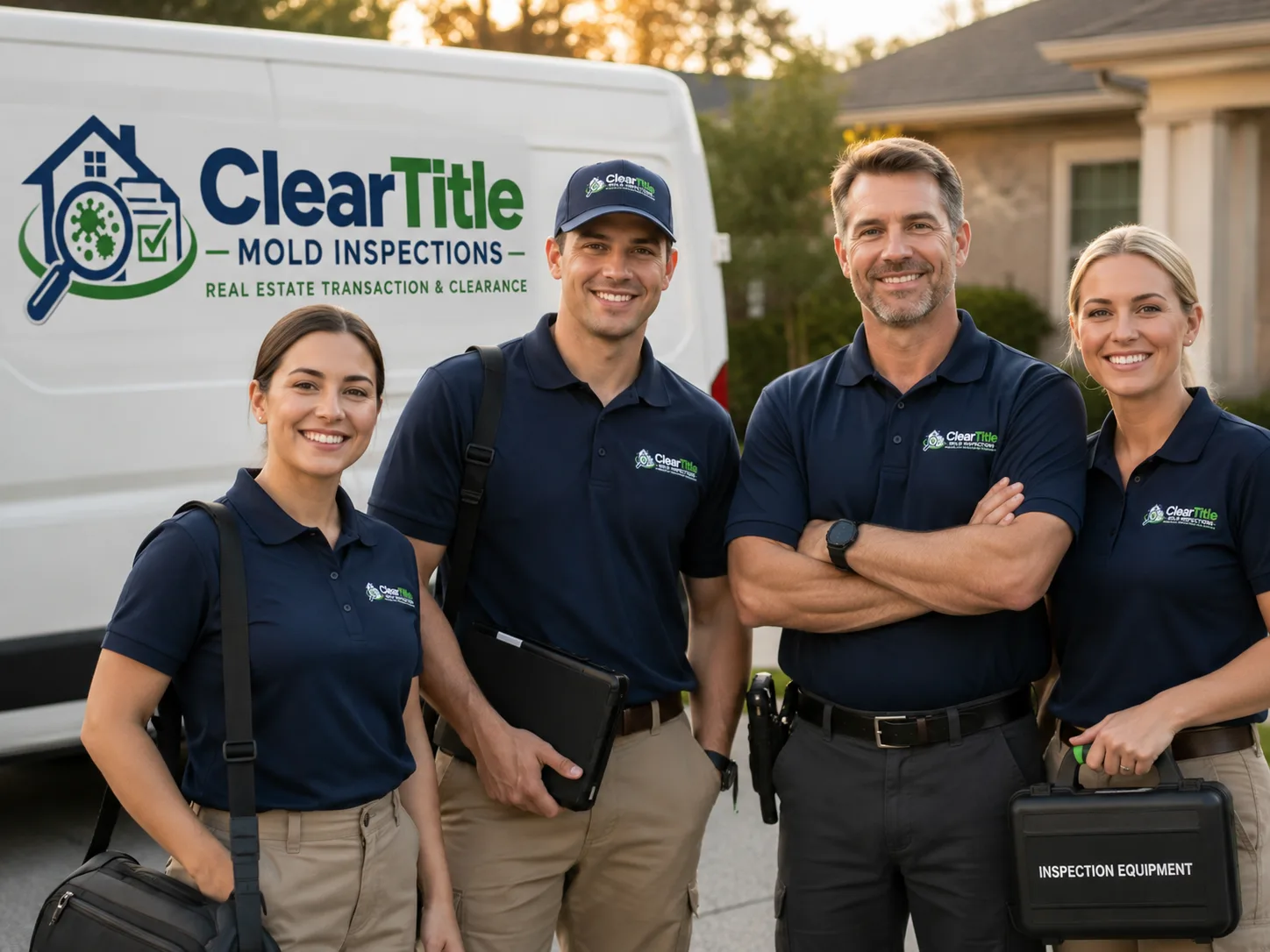 Mold Inspection For Home Sale company in Rye, TX